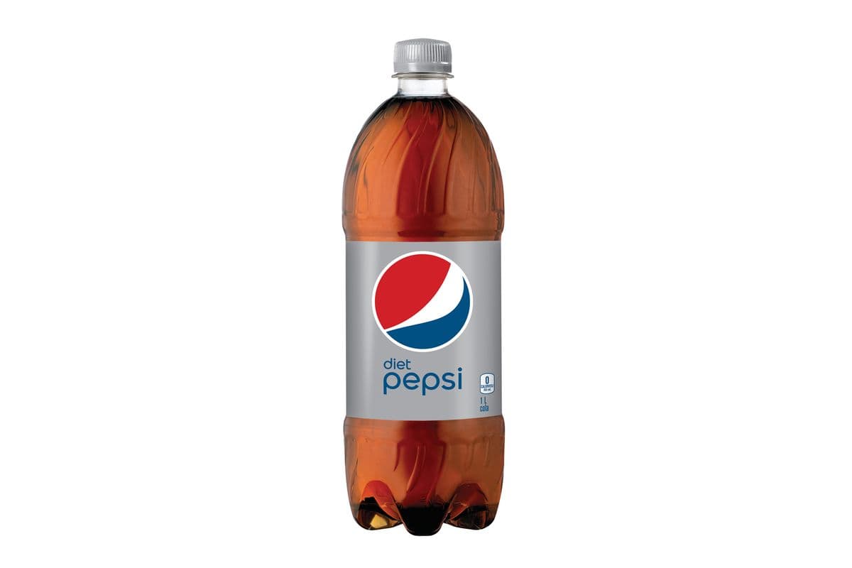 Coke Bottled Soft Drink (1 L)