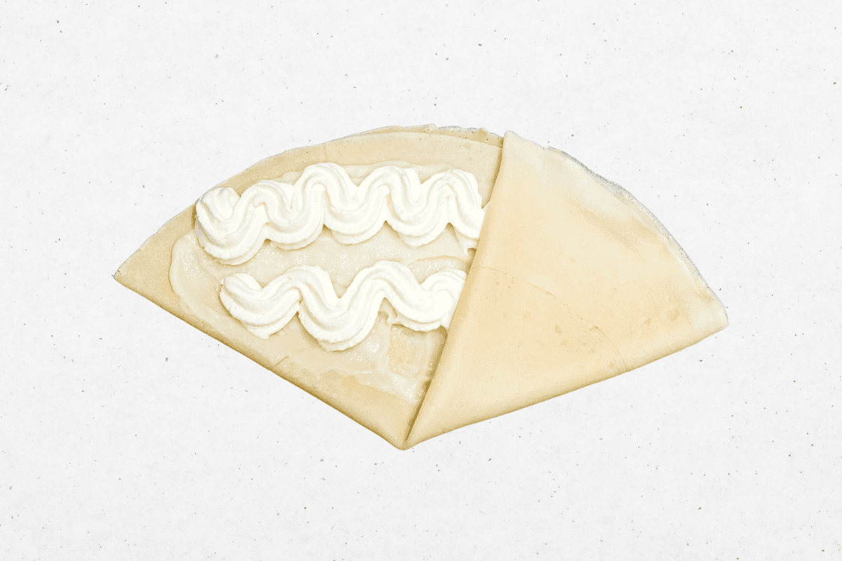 Custard Fresh Cream