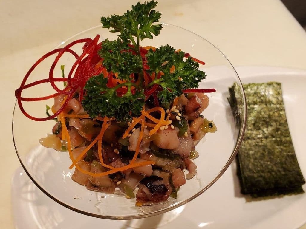 Tako Wasabi