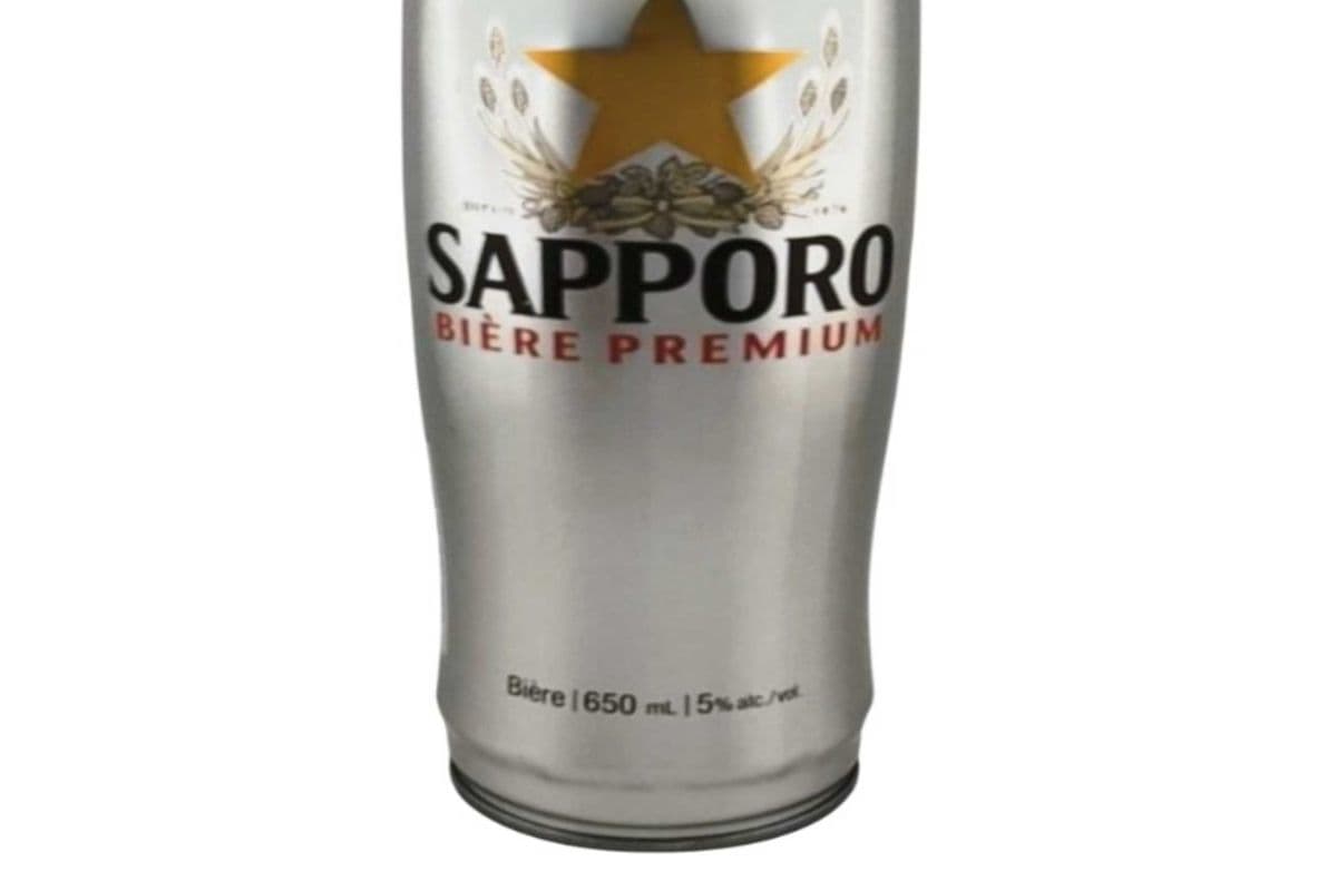SAPPORO PREMIUM-650ML (1 x 650 ML )