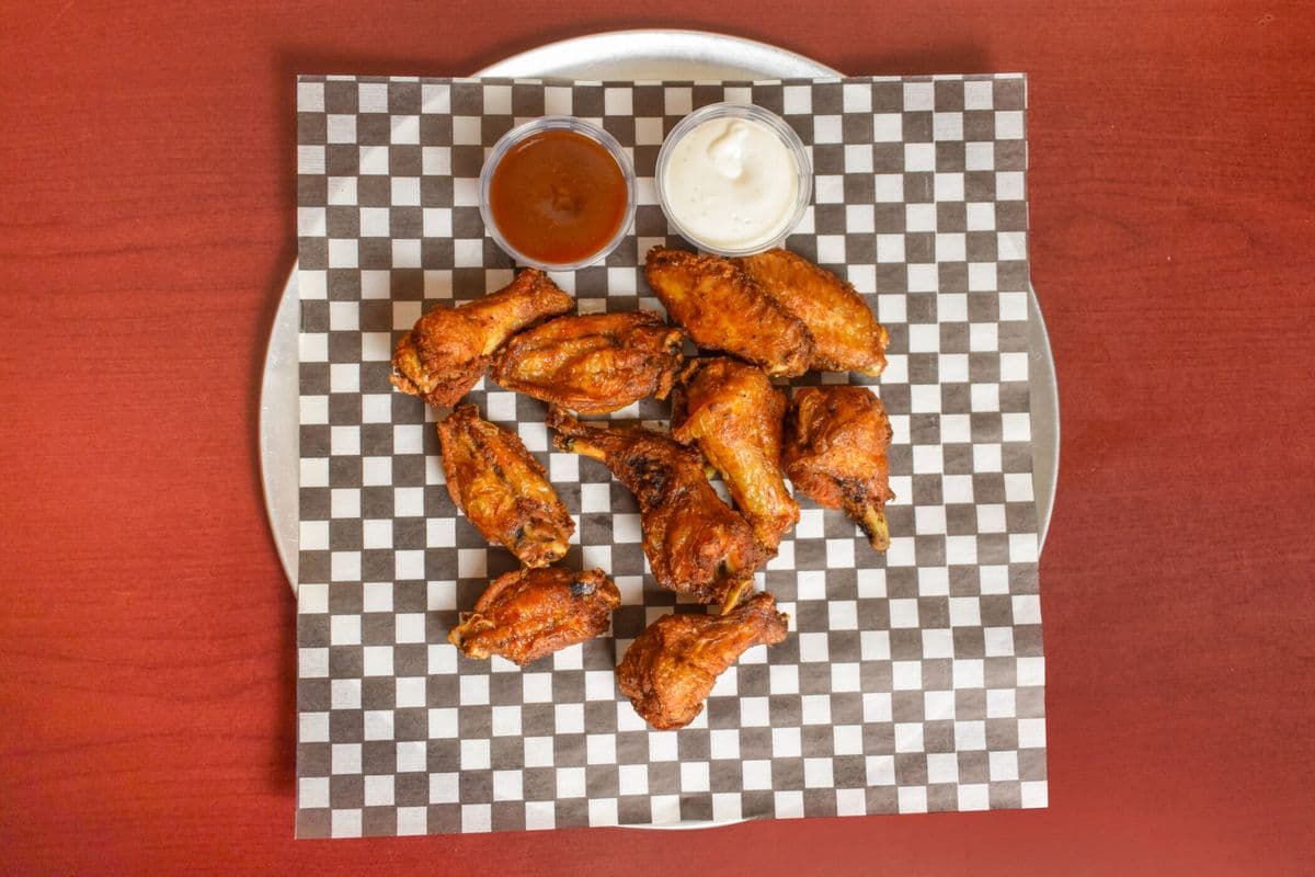 Ailes de poulet