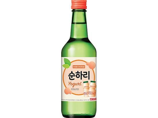 Chum Yogurt, 360mL asian spirits (12% ABV)