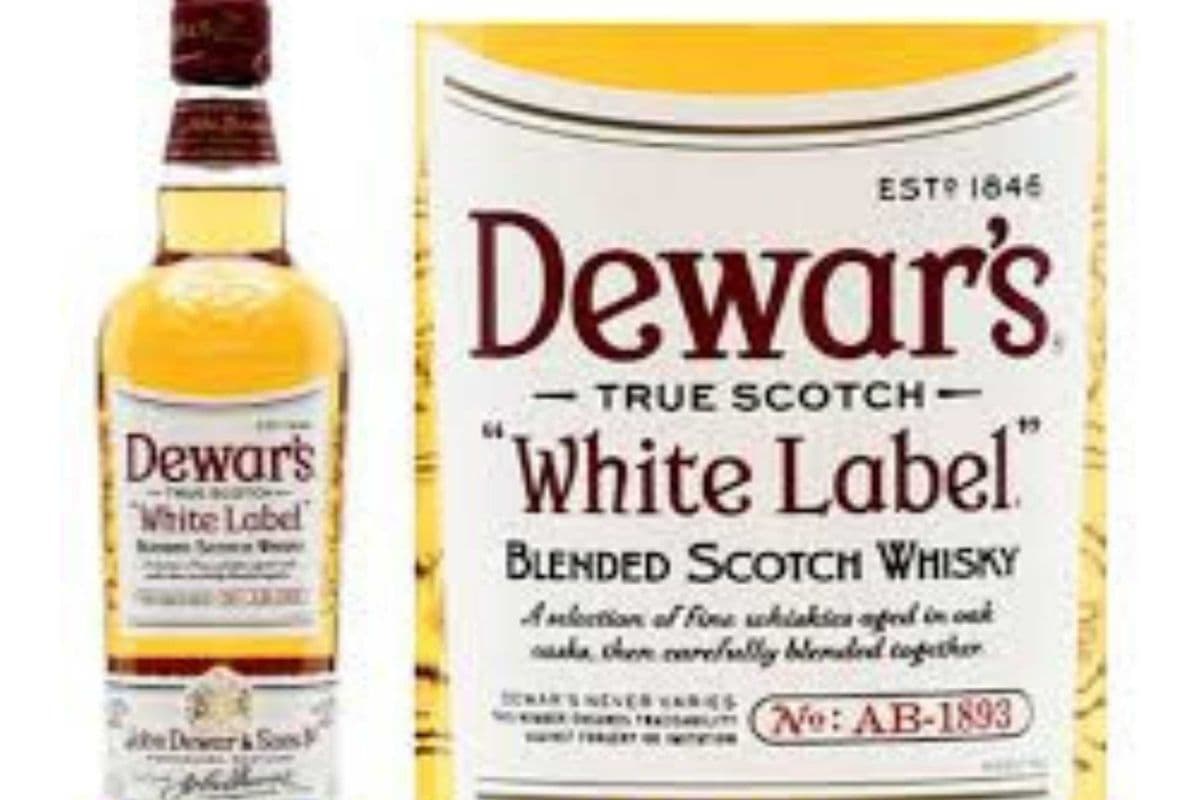DEWAR'S WHITE LABEL (1 x 1140ML) (1 x 1.14LITRE)