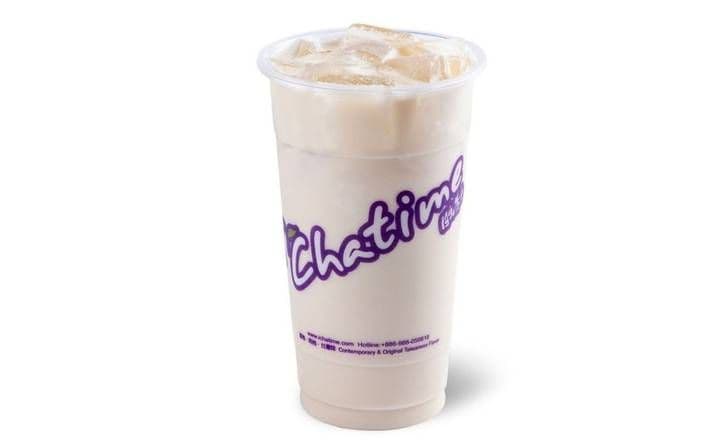 B5 Honeydew Melon Milk Tea