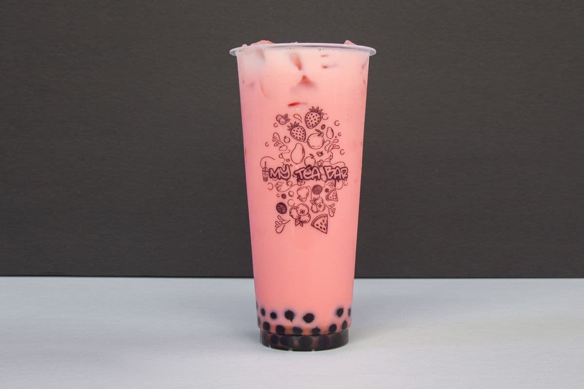 Strawberry Milk Tea