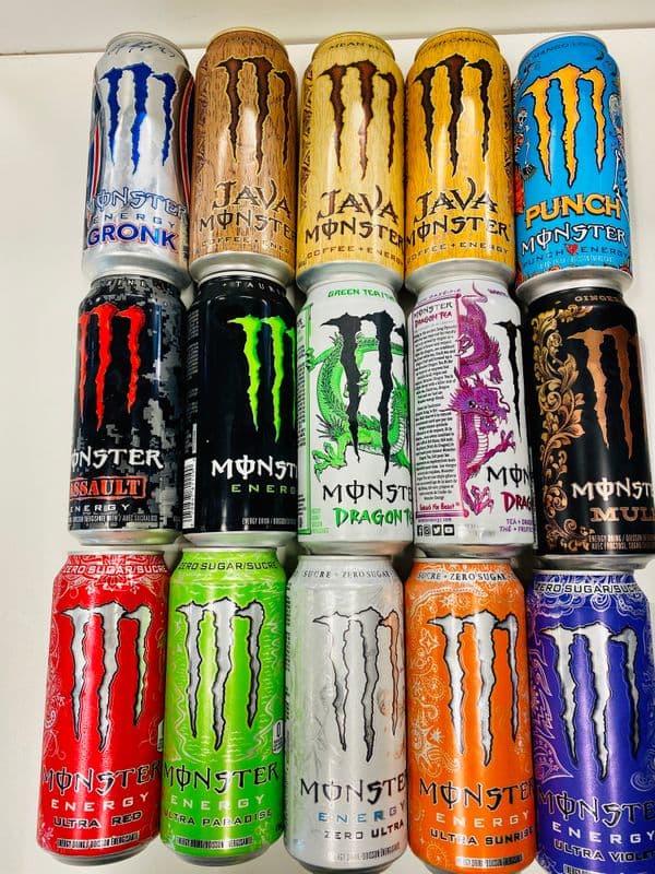Monster (473 ml)
