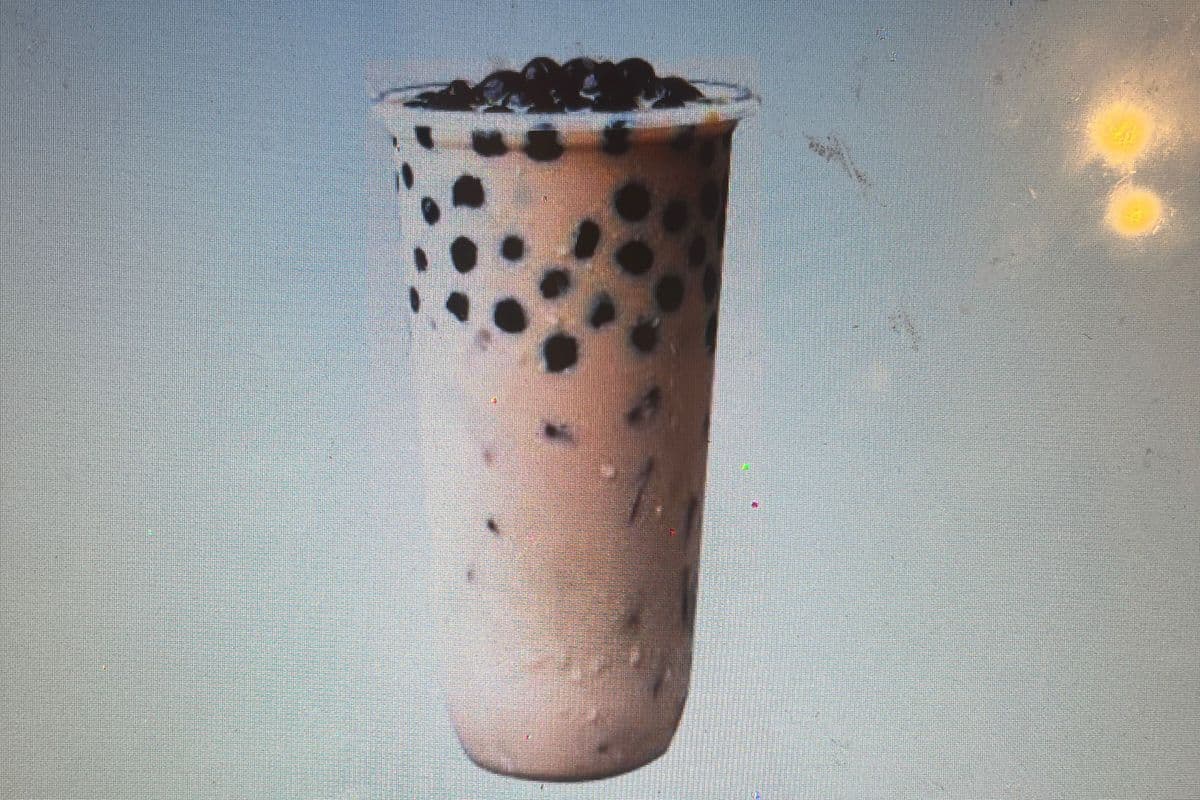 Pearl Milk tea珍珠奶茶
