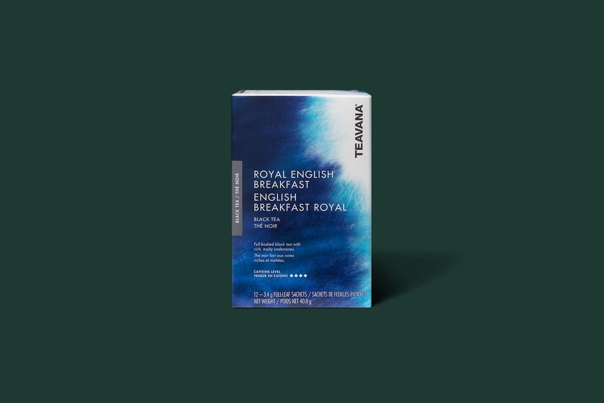 Teavana® Royal English Breakfast