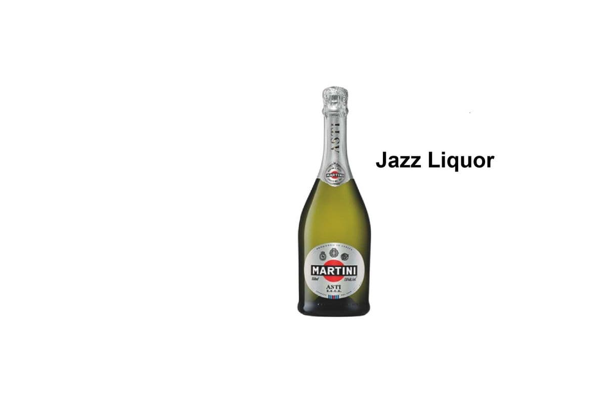MARTINI ASTI 750ML (1 x 1x750ML)