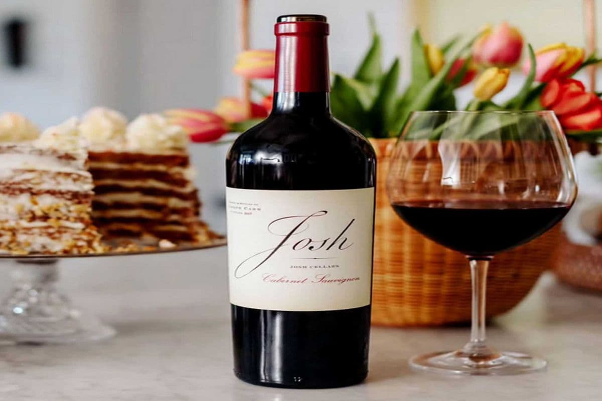 JOSH CAB SAUV (1 x 750ML)