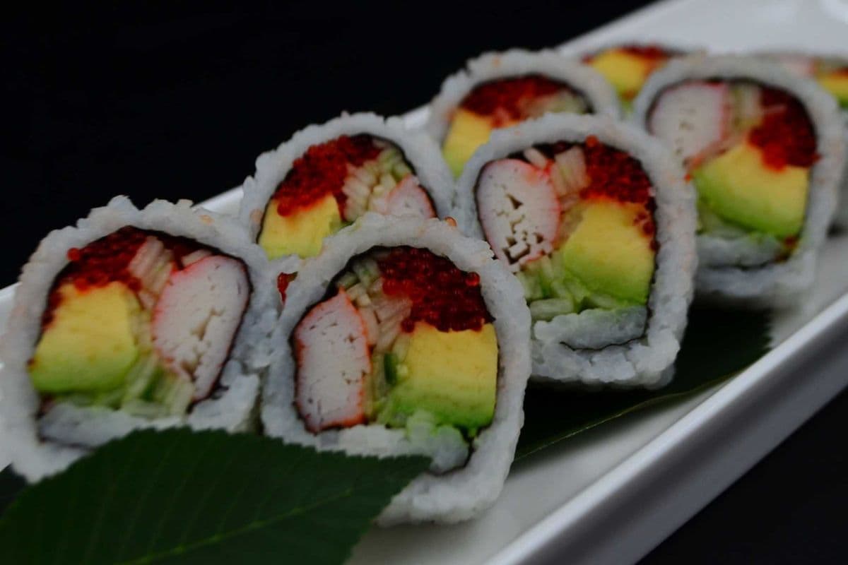 California Maki