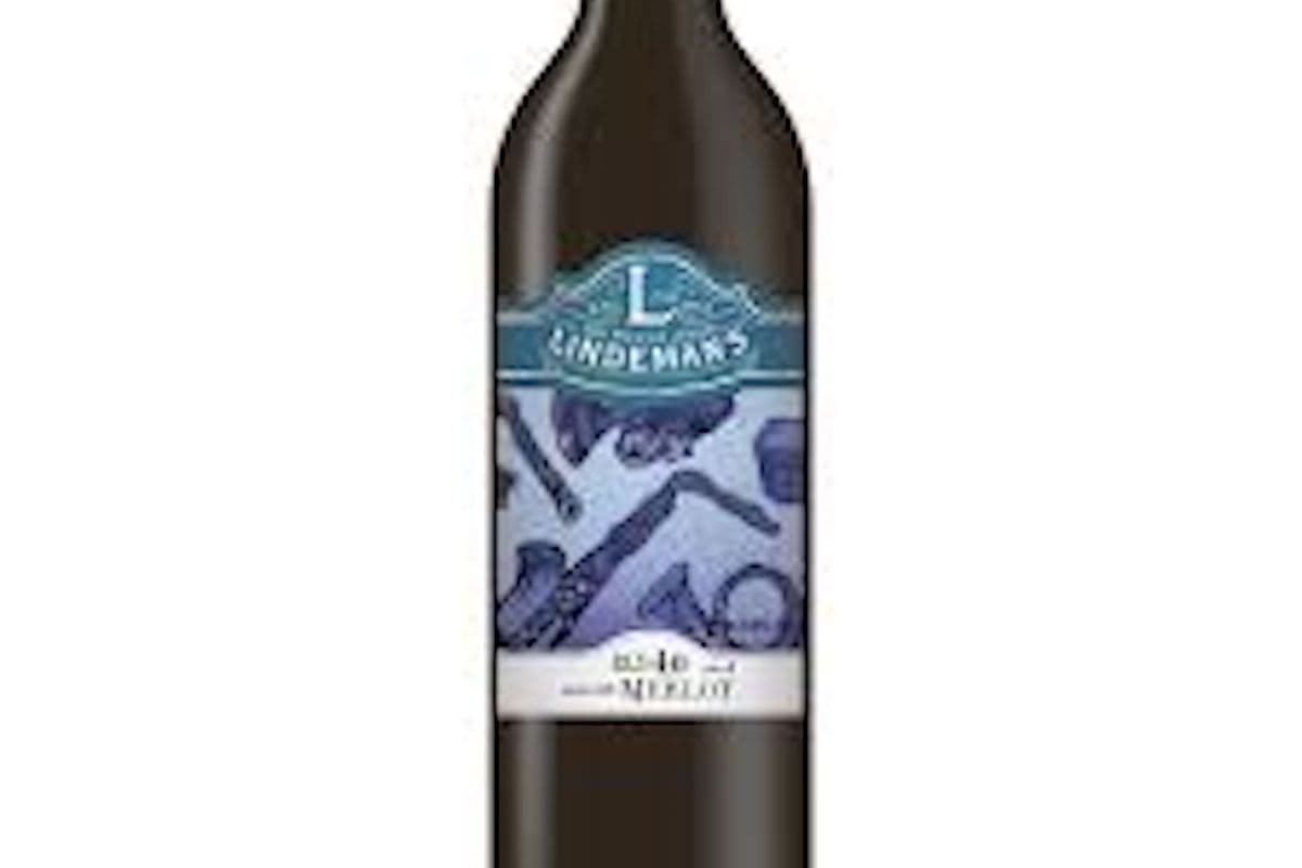 Lindemans Bin 40 Merlot (750 ml) (1 x 750ml)
