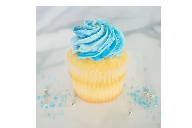 Winnipeg Winter Cupcake (6 pcs)