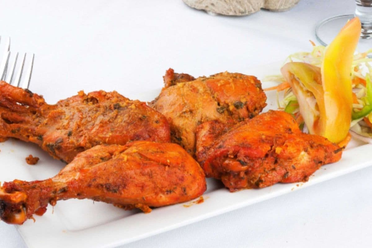 Tandoori Chicken (3 drumsticks)