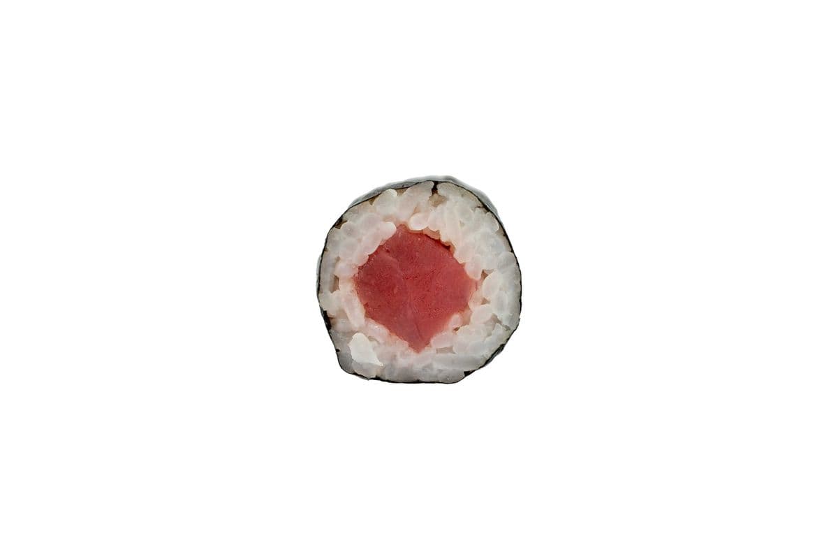 Red Tuna Roll (6 pcs)