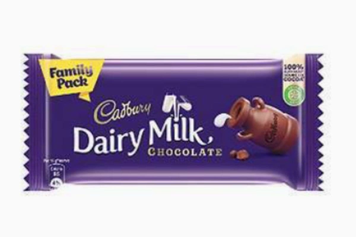 Cadbury - Dairy Milk Family (100 g)
