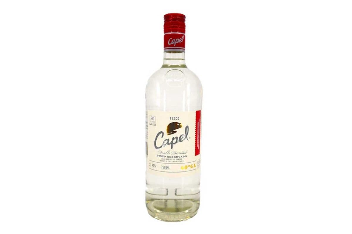 Pisco - Capel (1 x 750 ml)