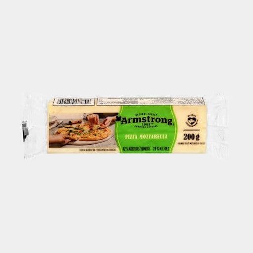 Armstrong - Pizza mozzarella (200g) / Armstrong - Pizza Mozzarella (200g)