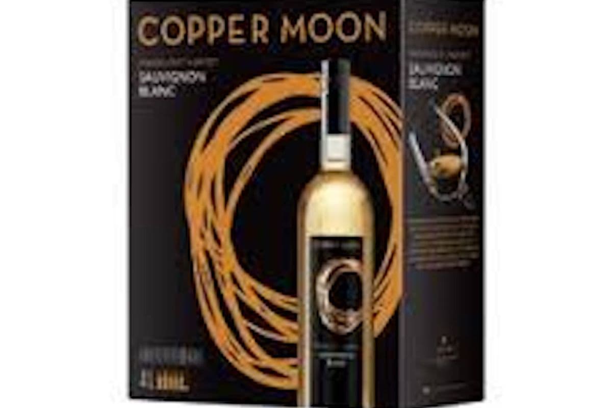 Copper Moon Sauvignon Blanc (1 x 4 L)