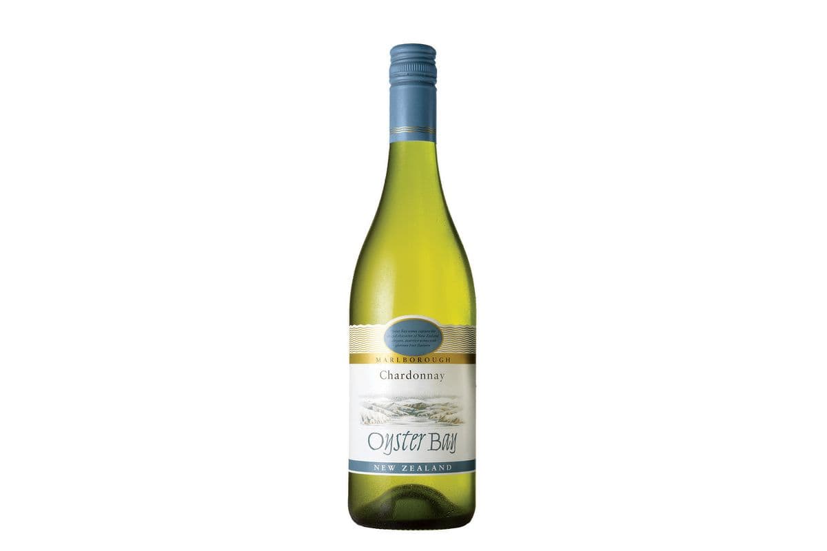 Oyster Bay Chardonnay (1 x 750 ml)