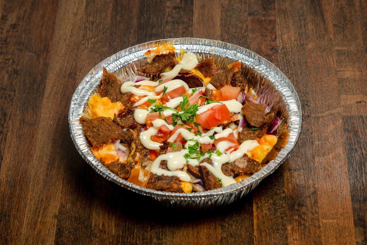 Donair Mac n Cheese