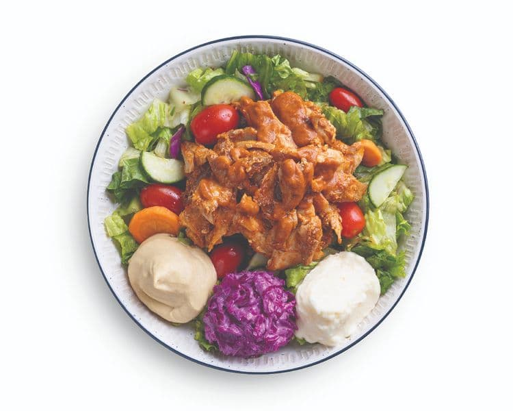Salad Bowl