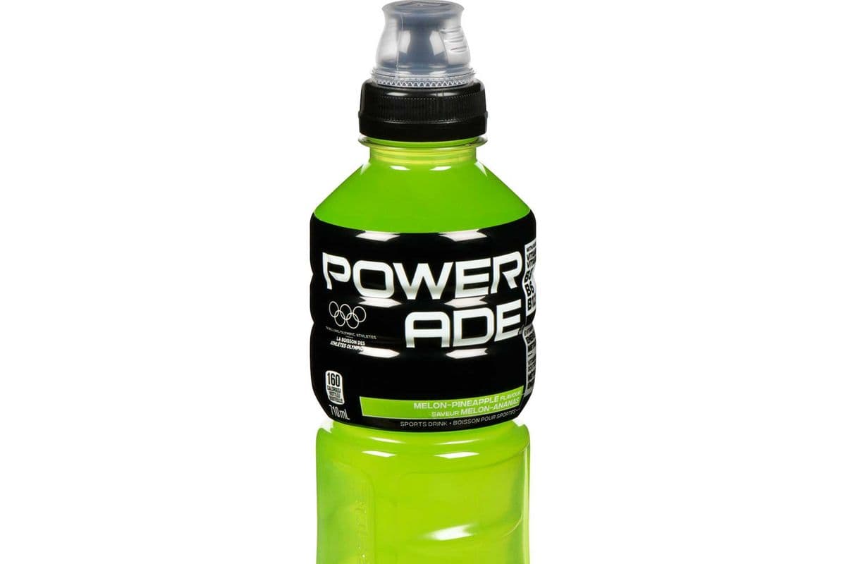 Powerade Melon Pineapple (710 ml)