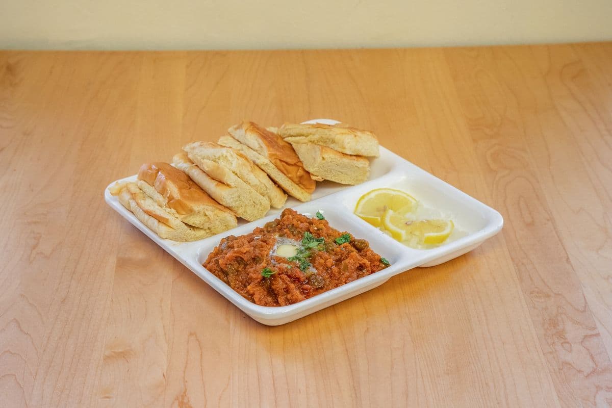 Pav Bhaji