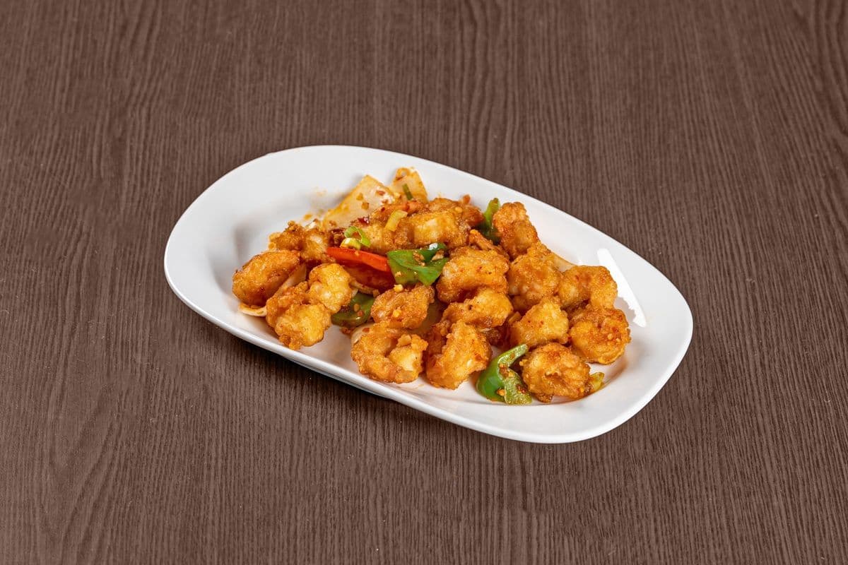 Pepper Shrimp