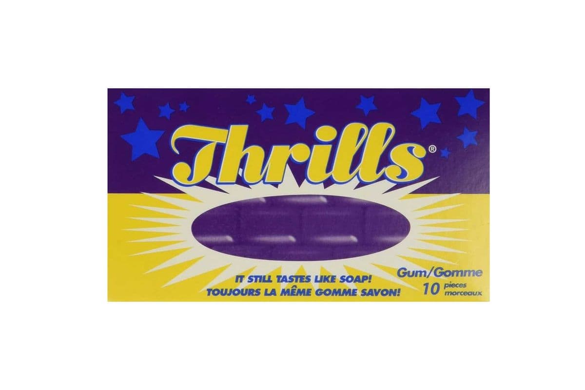 Thrills Gums 10pcs