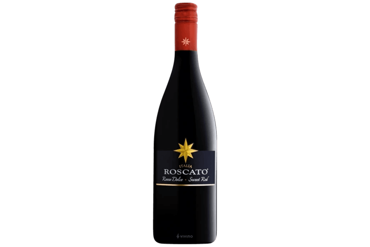 Roscato Rosso 750ml