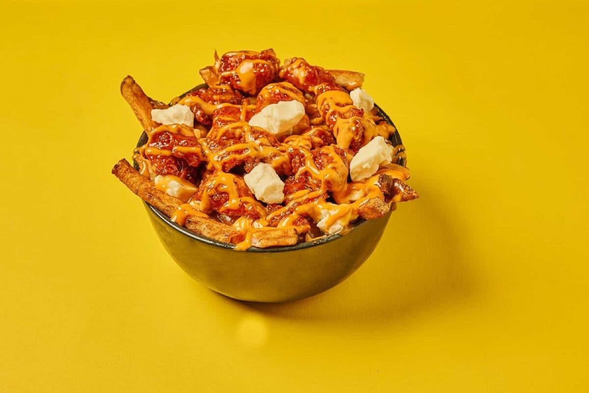 Poutine 140