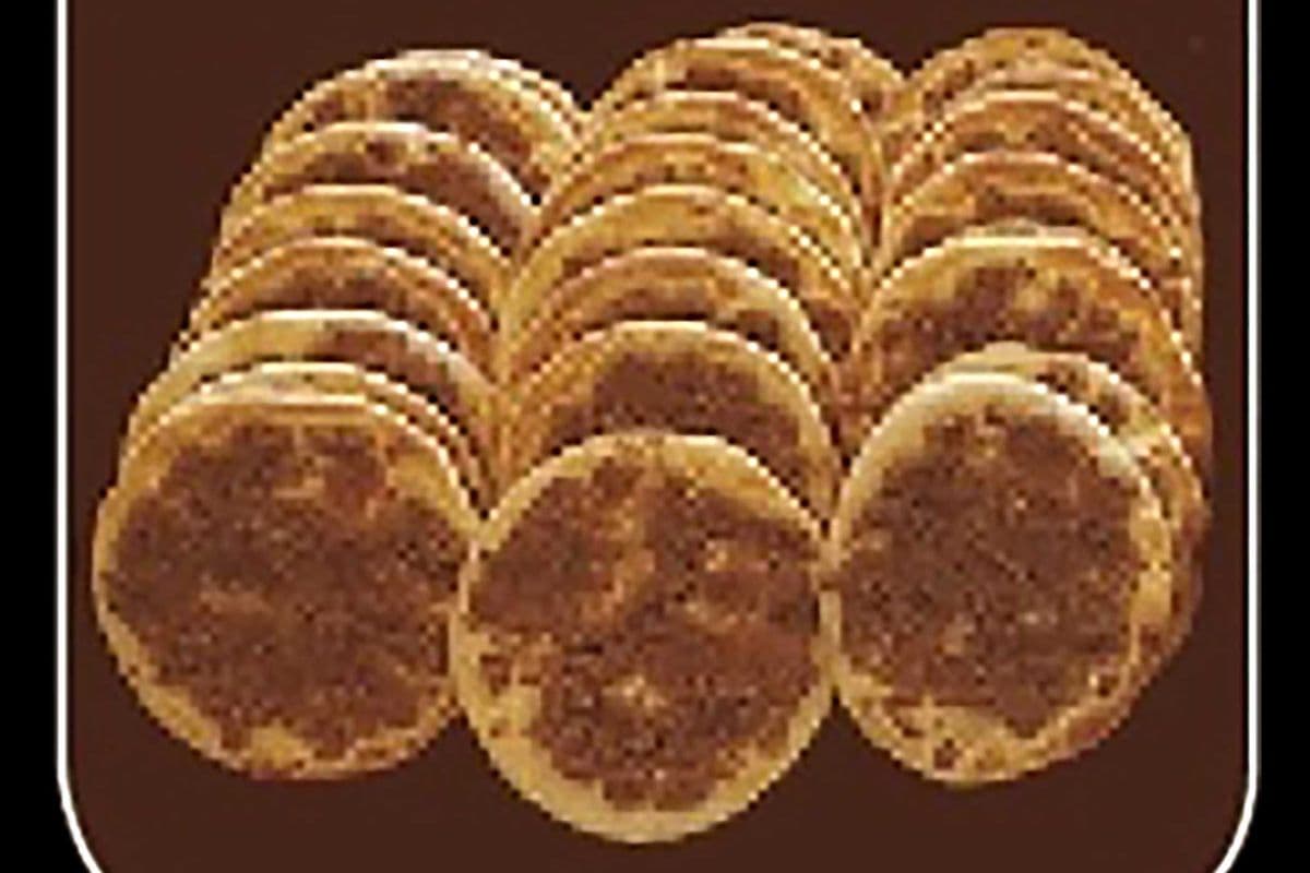 Meat Mini Pie (12 pcs)