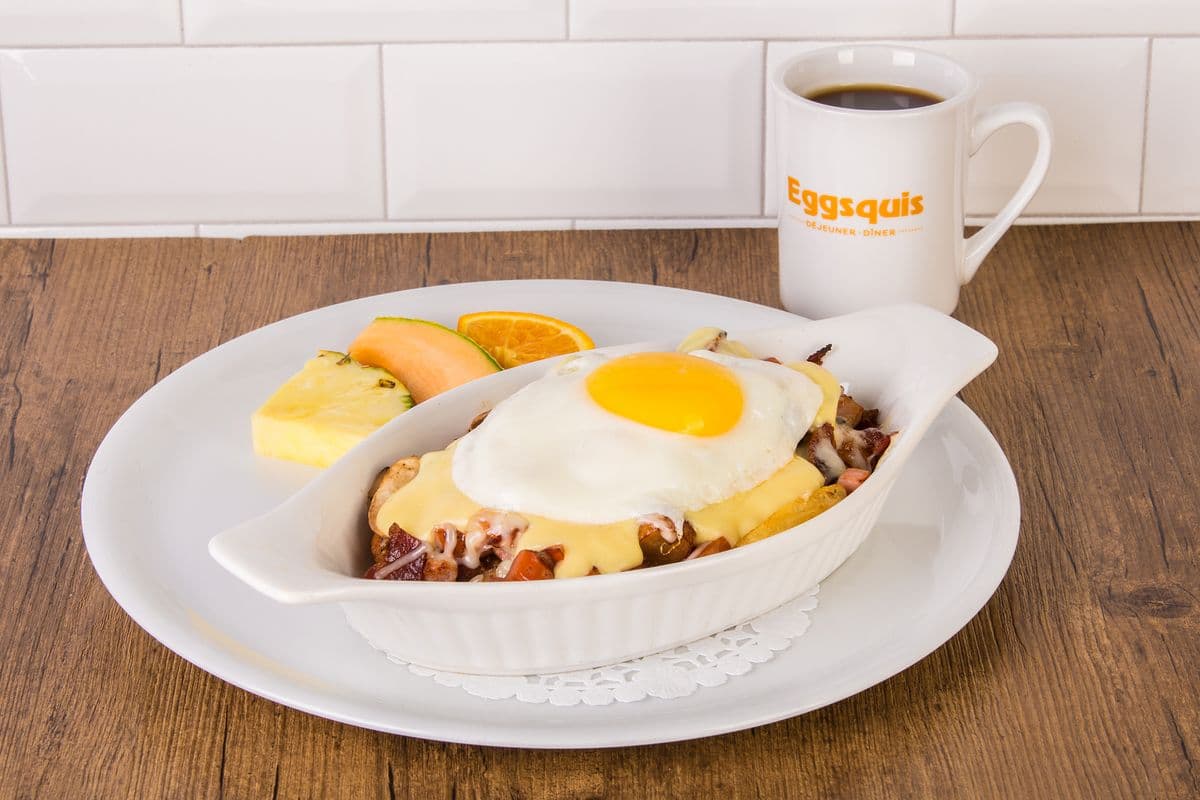 Bistro Casserole