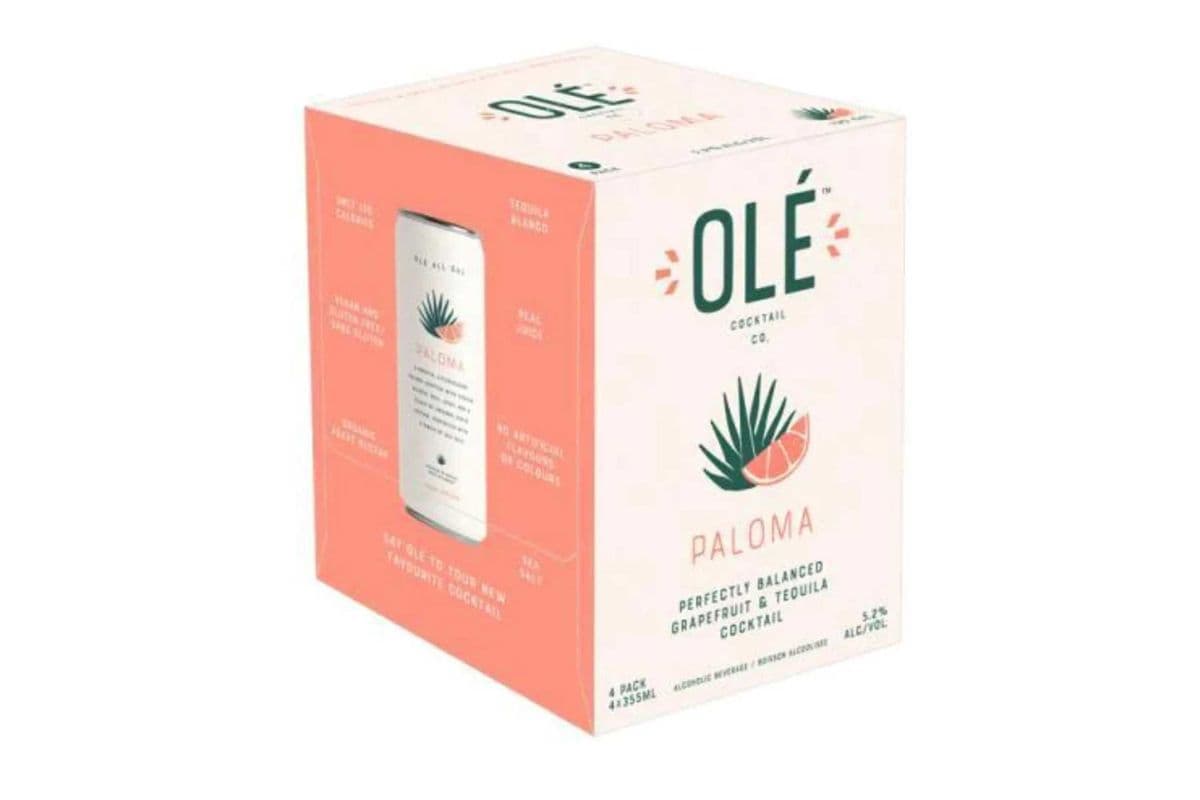Ole Paloma (4 Pack) (4 x 355ml)