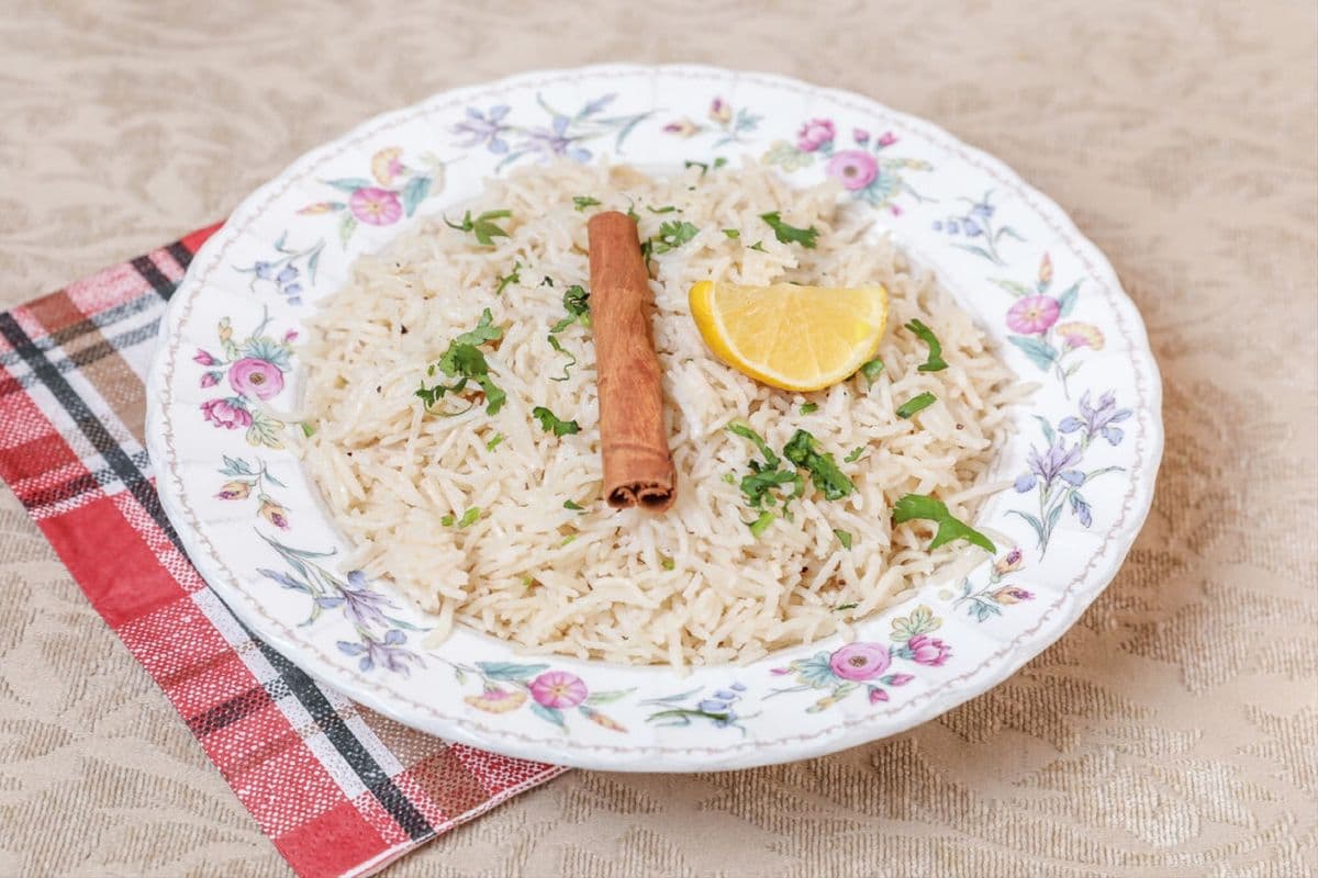 Basmati Rice