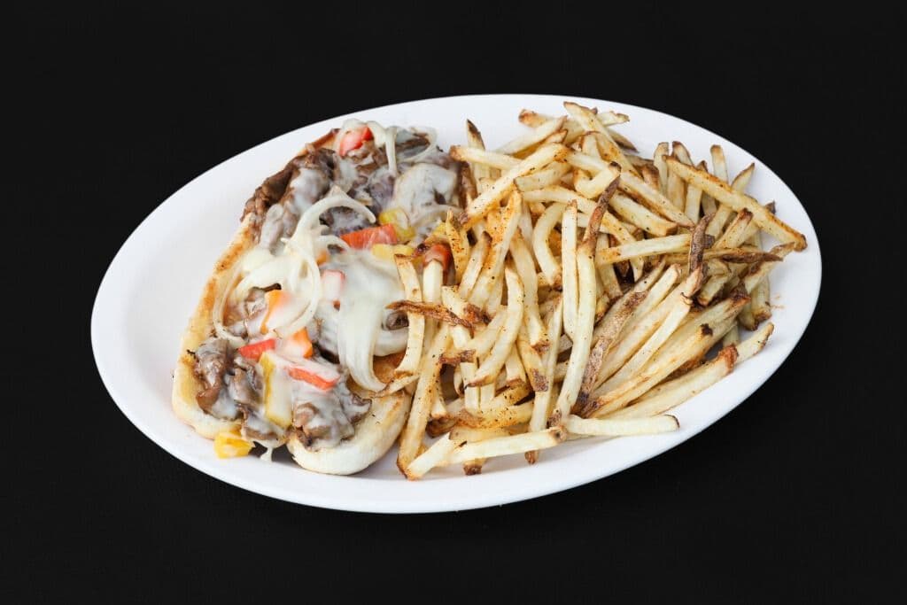Chilli (Wack) CheeseSteak Sandwich