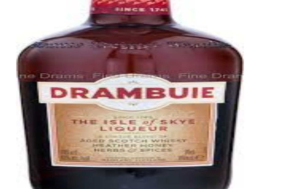DRAMBUIE LIQUEUR (1 x 375 ML) (1 x 375 ML )