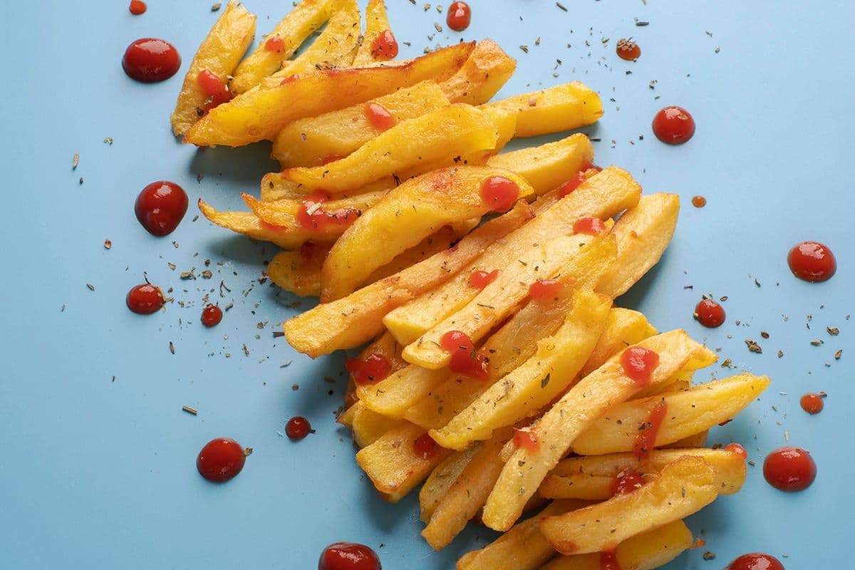 Fries Medium