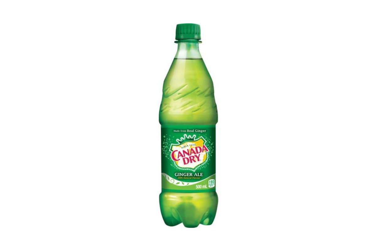 Canada Dry Soda Ginger (500 ml)