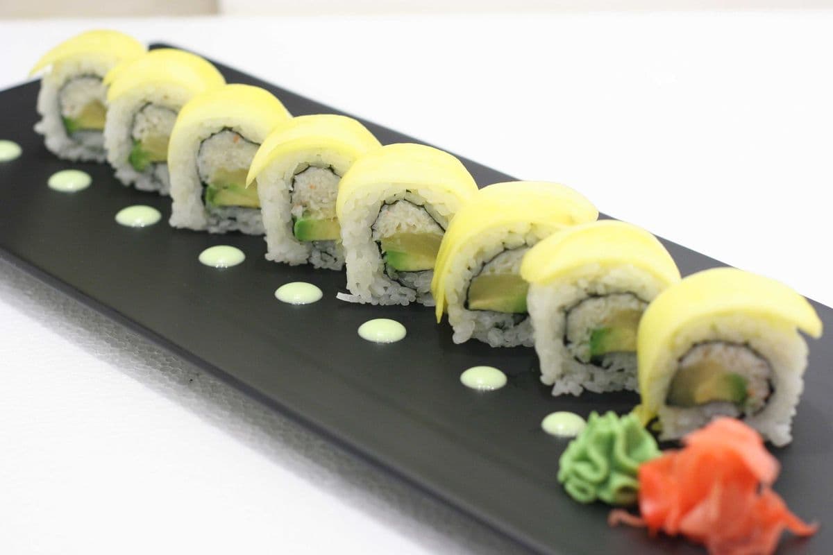 82. Mango Paradise Roll