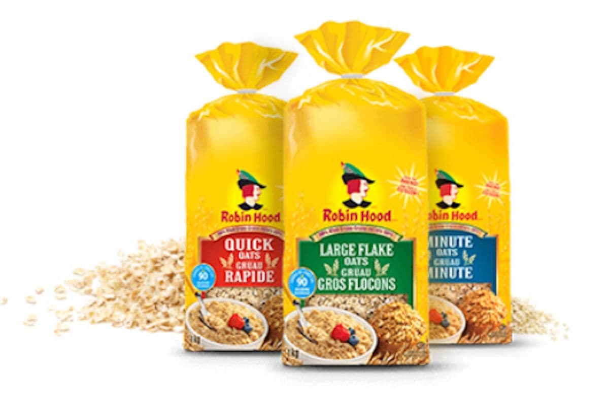 Robin Hood Oats (1 KG)