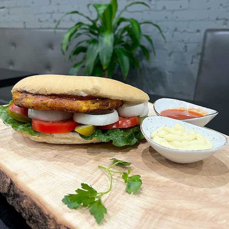 Chicken Burger