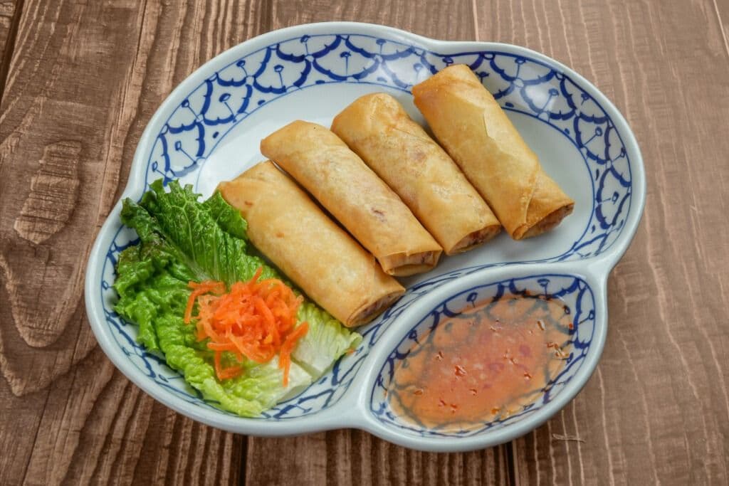 Spring Rolls