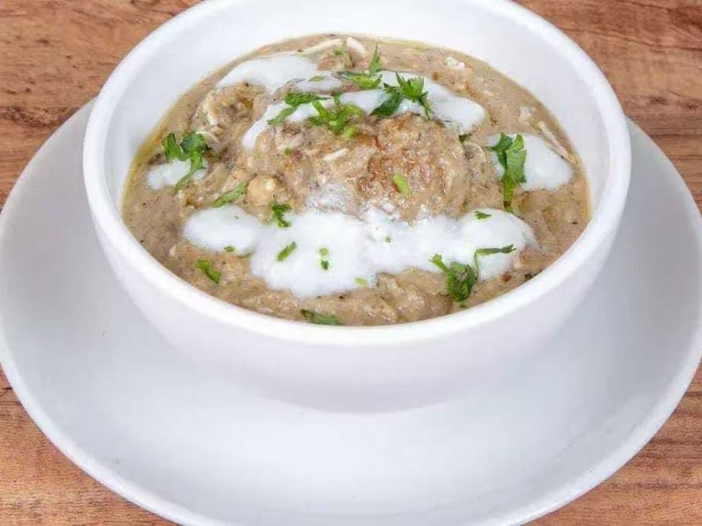 Methi Malai Chicken