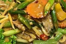 Spicy Beef