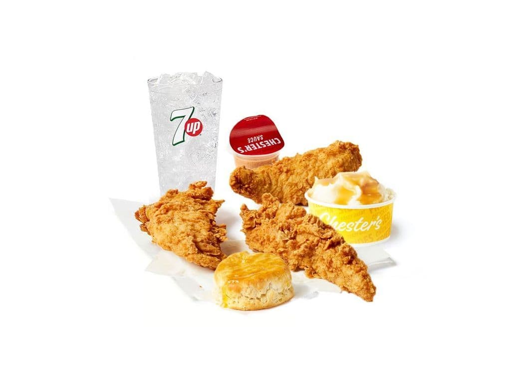 Tender Combo