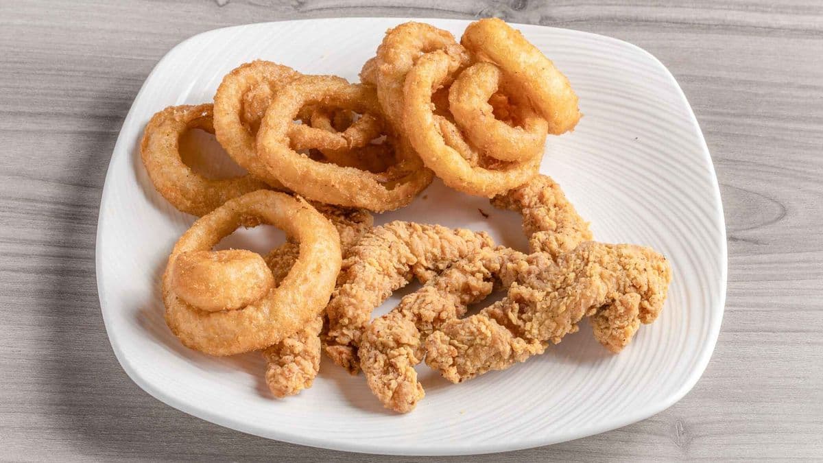 Chicken Tenders 