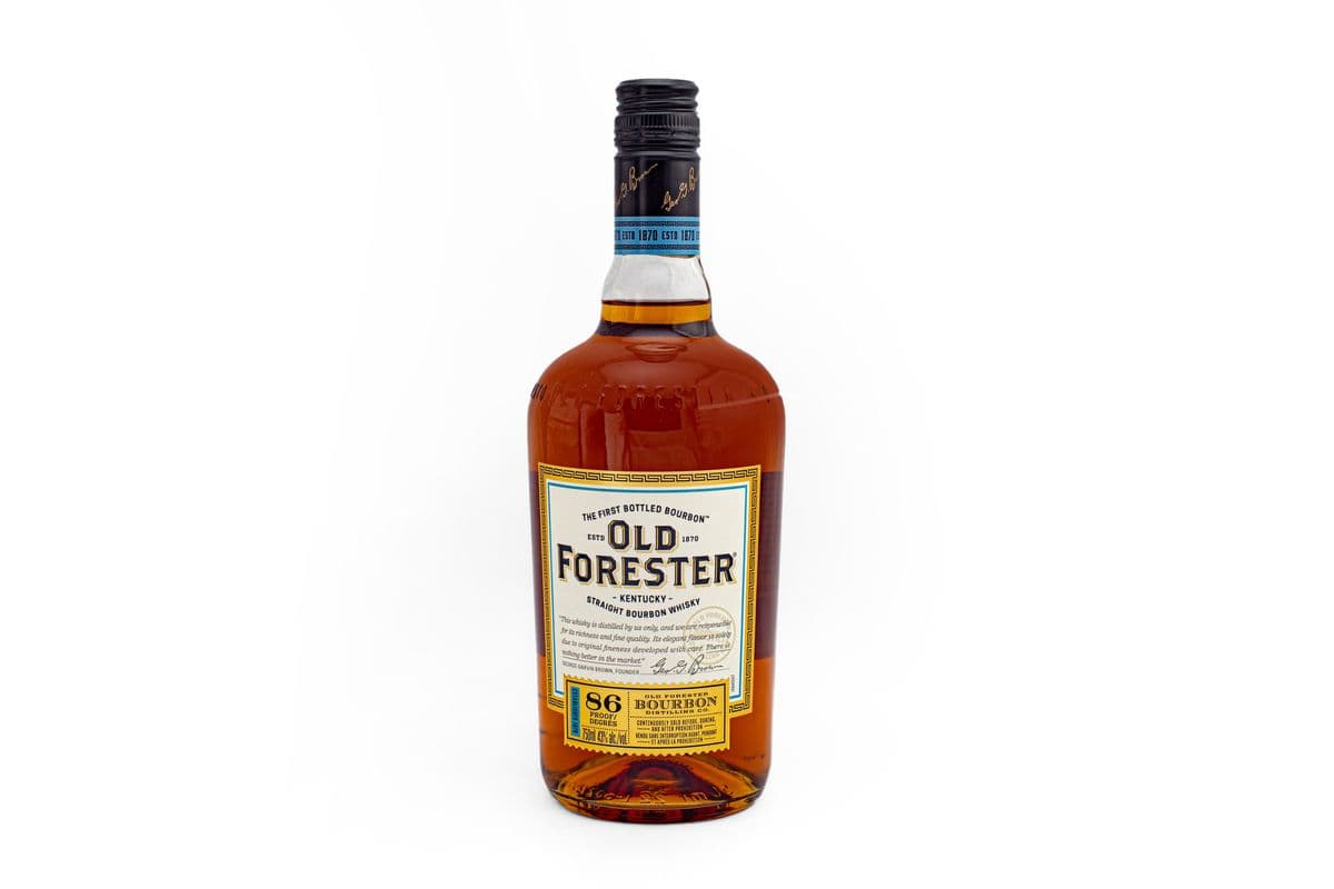 Old Forester (1 x 750 ml)