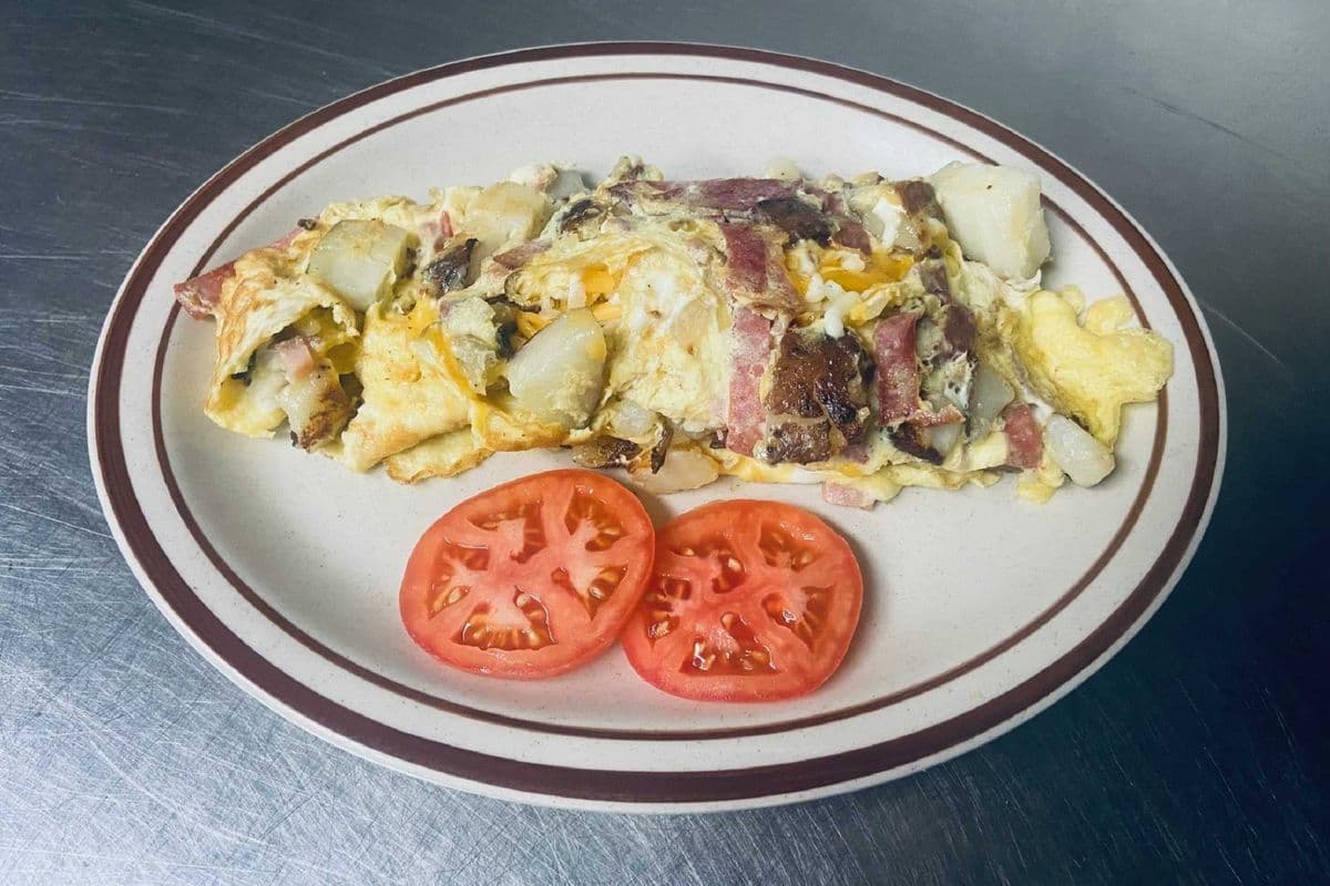 Maples Omelette